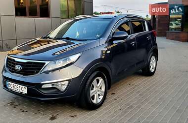 Внедорожник / Кроссовер Kia Sportage 2014 в Ровно