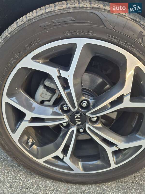 Внедорожник / Кроссовер Kia Sportage 2018 в Киеве