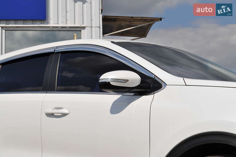 Внедорожник / Кроссовер Kia Sportage 2018 в Киеве