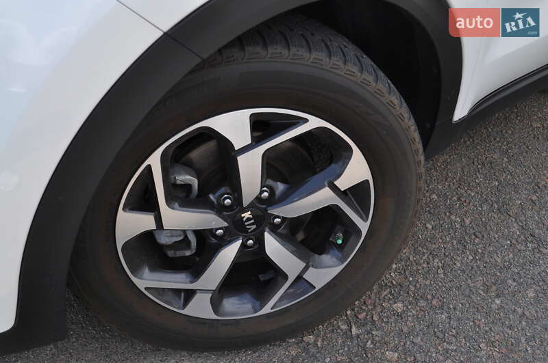 Внедорожник / Кроссовер Kia Sportage 2018 в Киеве