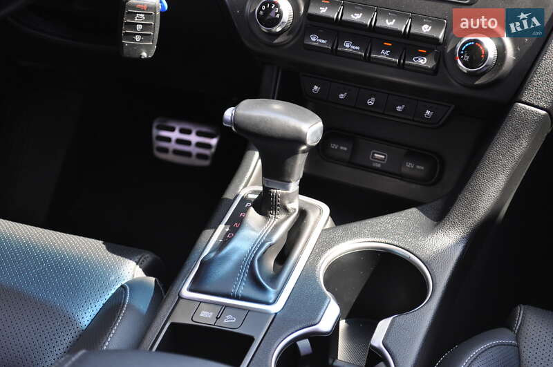 Внедорожник / Кроссовер Kia Sportage 2018 в Киеве