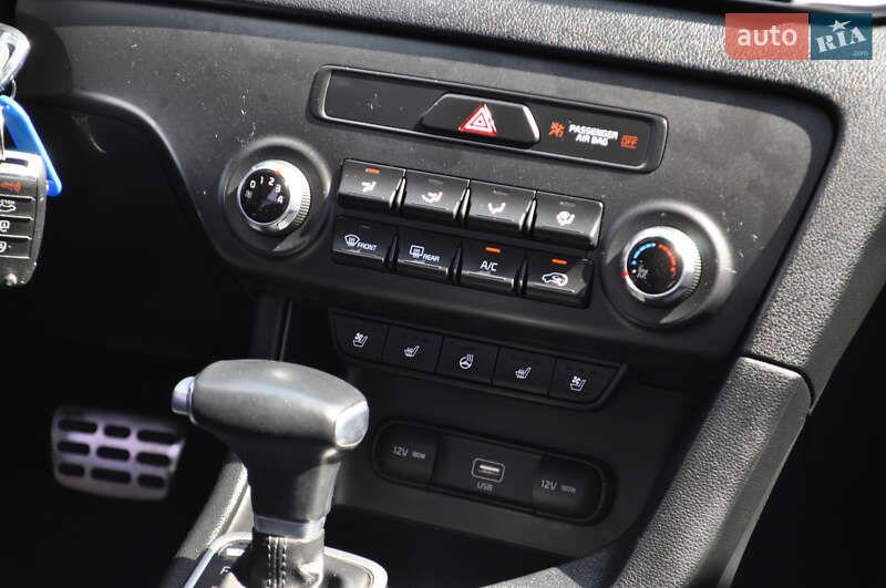 Внедорожник / Кроссовер Kia Sportage 2018 в Киеве