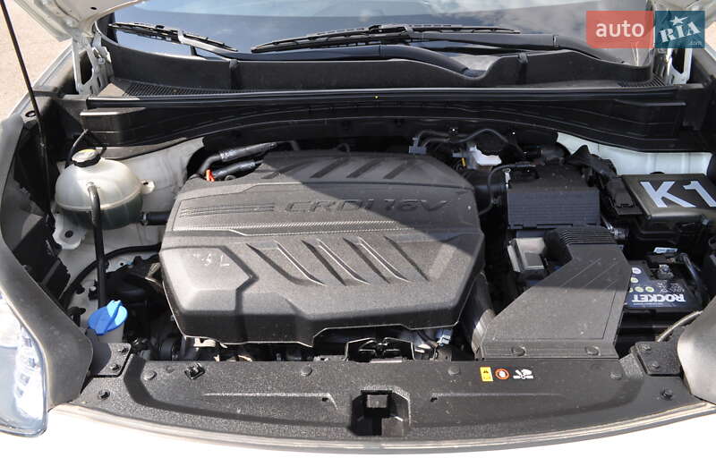 Внедорожник / Кроссовер Kia Sportage 2018 в Киеве