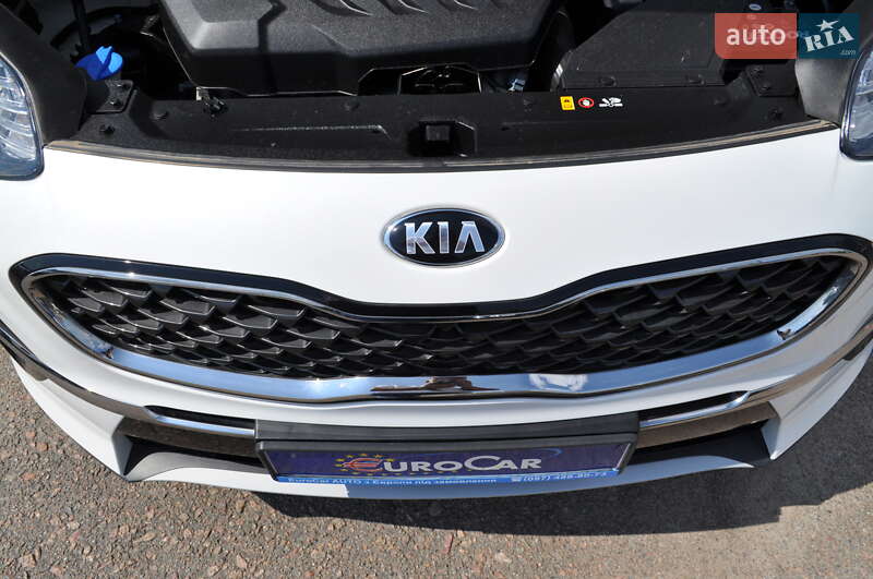 Внедорожник / Кроссовер Kia Sportage 2018 в Киеве