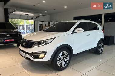 Внедорожник / Кроссовер Kia Sportage 2015 в Одессе