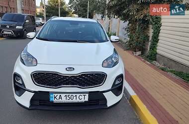 Позашляховик / Кросовер Kia Sportage 2021 в Ірпені
