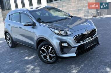 Внедорожник / Кроссовер Kia Sportage 2020 в Виннице