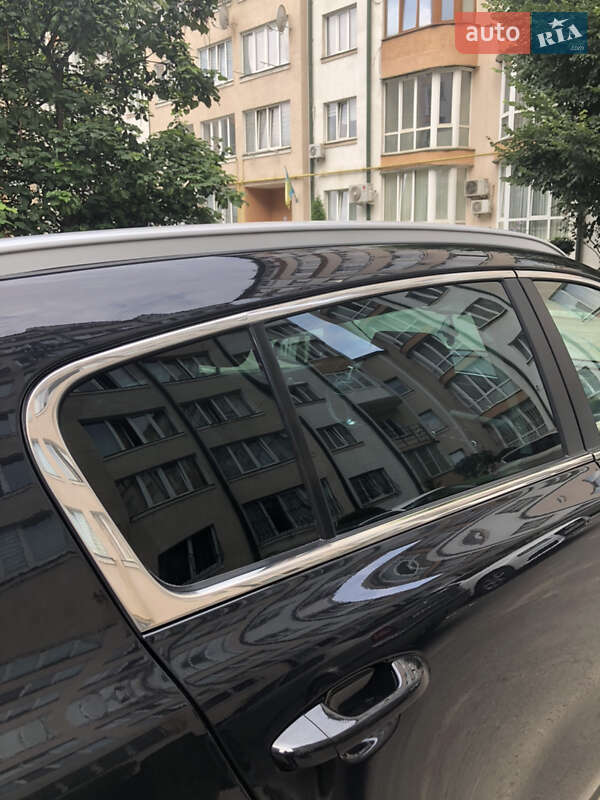 Внедорожник / Кроссовер Kia Sportage 2016 в Черновцах