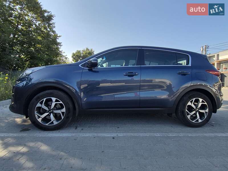 Внедорожник / Кроссовер Kia Sportage 2020 в Львове