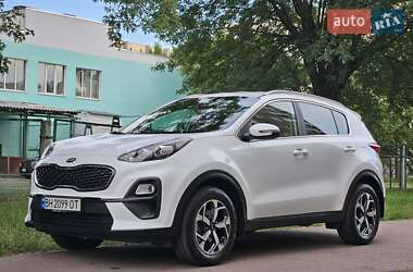 Внедорожник / Кроссовер Kia Sportage 2021 в Киеве