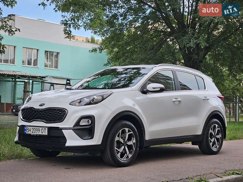 Kia Sportage 2021