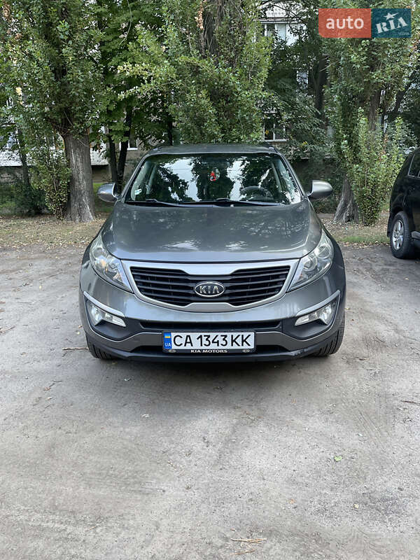 Kia Sportage 2011