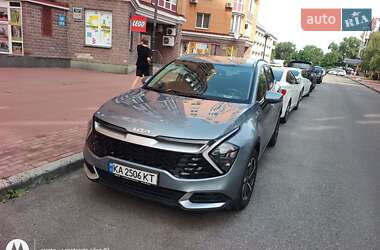 Внедорожник / Кроссовер Kia Sportage 2023 в Киеве