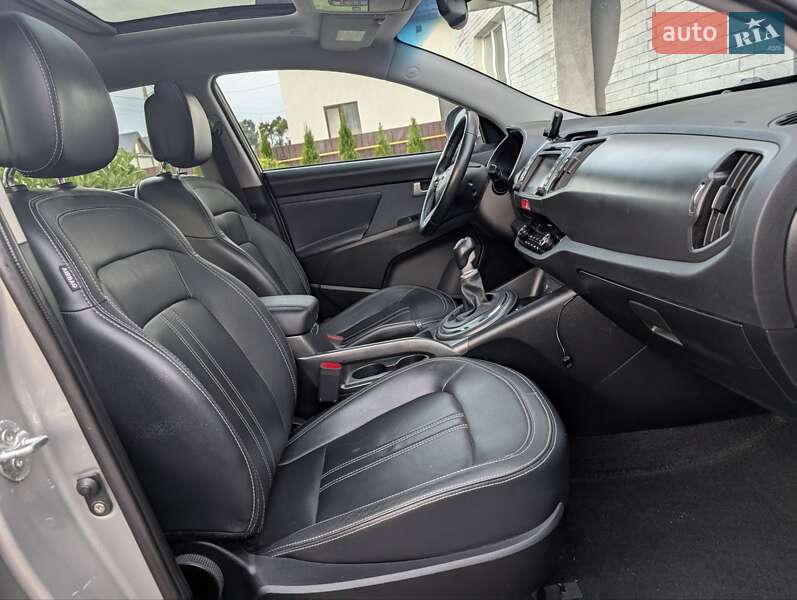 Внедорожник / Кроссовер Kia Sportage 2011 в Виннице