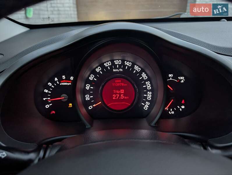 Внедорожник / Кроссовер Kia Sportage 2011 в Виннице