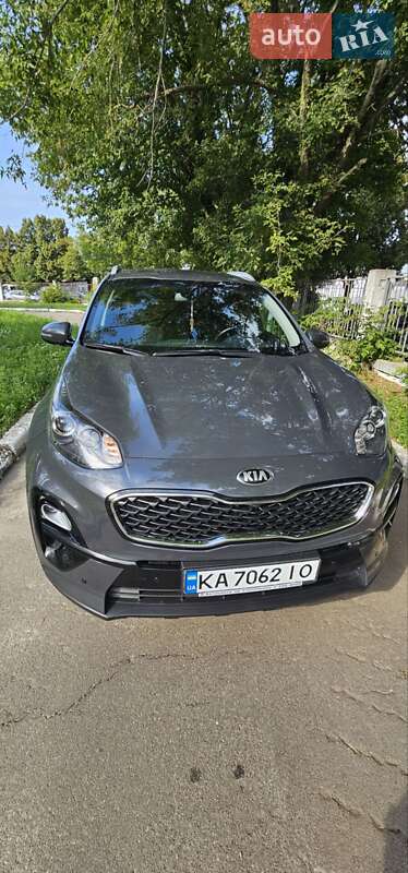 Внедорожник / Кроссовер Kia Sportage 2019 в Киеве