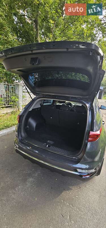 Внедорожник / Кроссовер Kia Sportage 2019 в Киеве