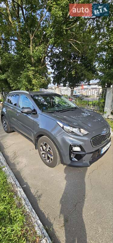 Внедорожник / Кроссовер Kia Sportage 2019 в Киеве