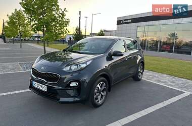 Внедорожник / Кроссовер Kia Sportage 2019 в Мукачево