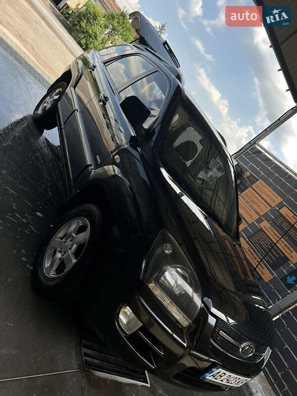 Внедорожник / Кроссовер Kia Sportage 2008 в Гайсине фото 5 Внедорожник / Кроссовер Kia Sportage 2008 в Гайсине