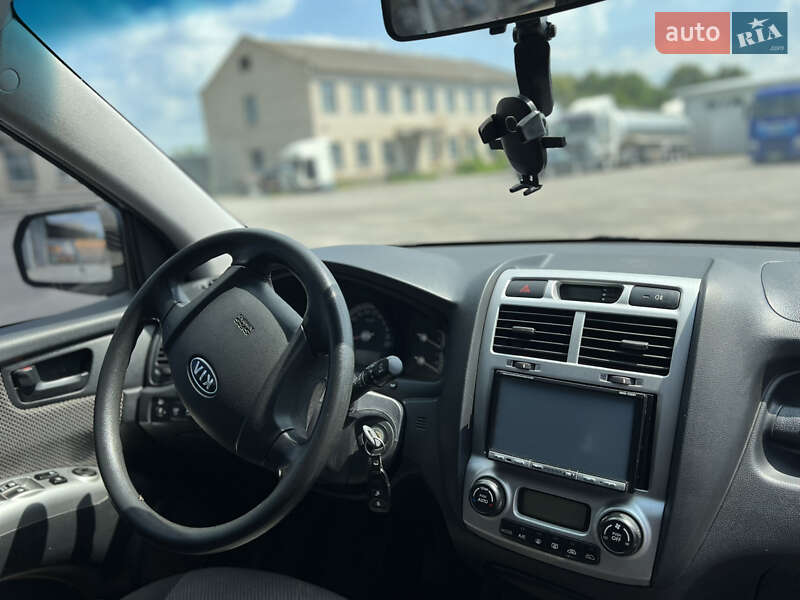 Внедорожник / Кроссовер Kia Sportage 2008 в Гайсине фото 10 Внедорожник / Кроссовер Kia Sportage 2008 в Гайсине