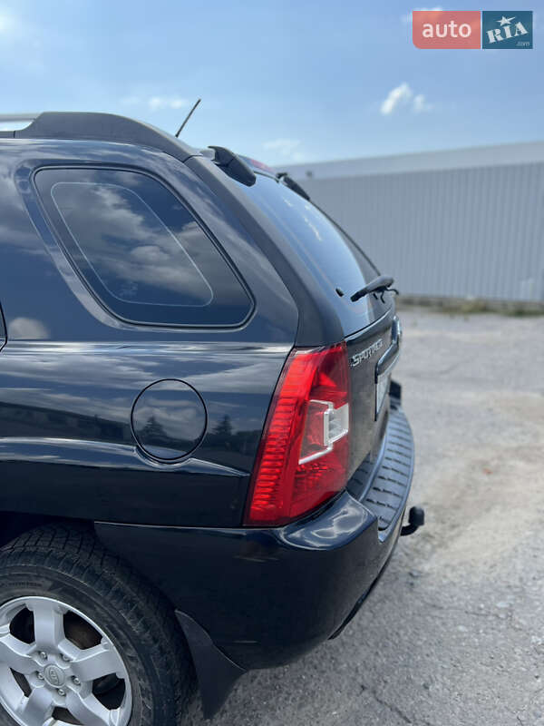 Внедорожник / Кроссовер Kia Sportage 2008 в Гайсине фото 15 Внедорожник / Кроссовер Kia Sportage 2008 в Гайсине