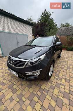 Внедорожник / Кроссовер Kia Sportage 2013 в Ахтырке