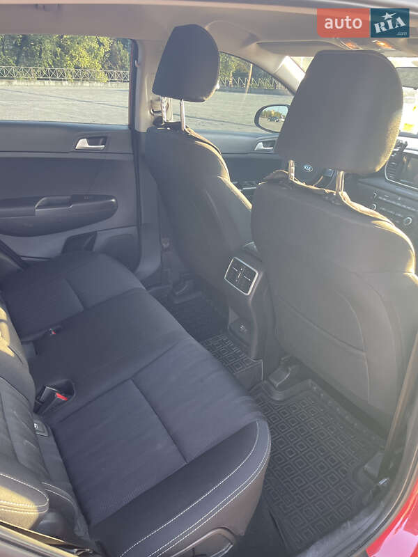 Внедорожник / Кроссовер Kia Sportage 2019 в Харькове