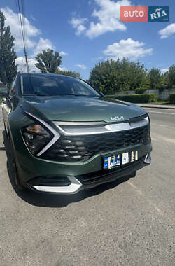 Внедорожник / Кроссовер Kia Sportage 2022 в Киеве