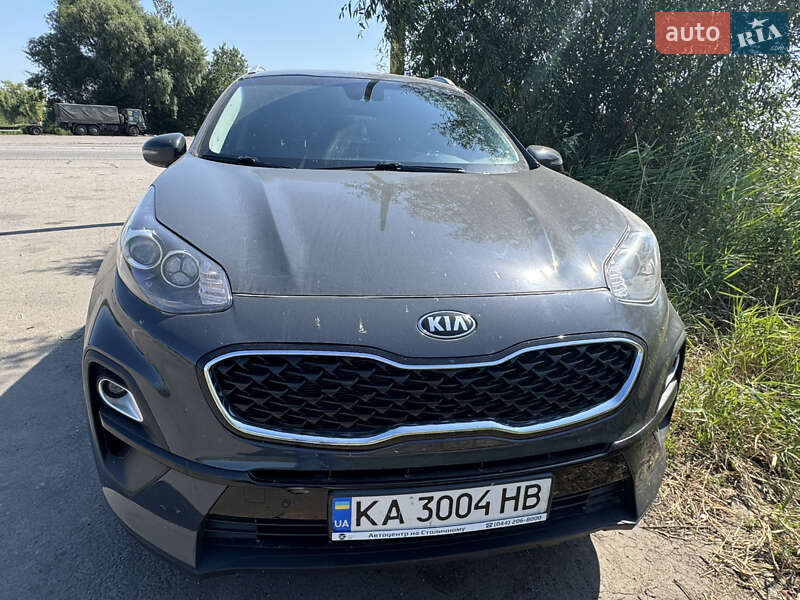 Внедорожник / Кроссовер Kia Sportage 2021 в Балаклее фото 9 Внедорожник / Кроссовер Kia Sportage 2021 в Балаклее