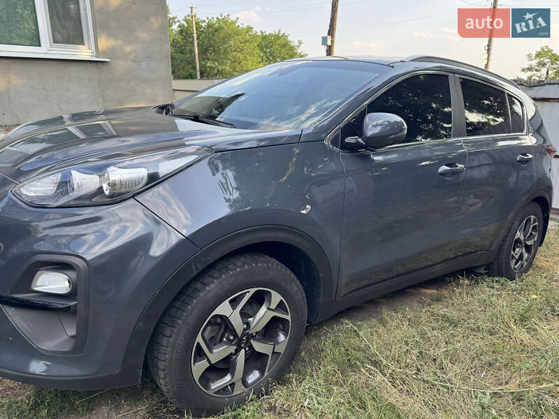 Внедорожник / Кроссовер Kia Sportage 2021 в Балаклее фото 14 Внедорожник / Кроссовер Kia Sportage 2021 в Балаклее