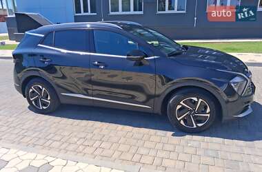 Внедорожник / Кроссовер Kia Sportage 2024 в Одессе
