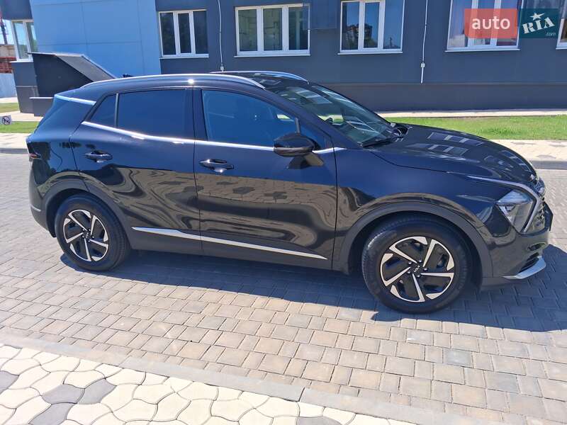 Kia Sportage 2024 Kia Sportage 2024
