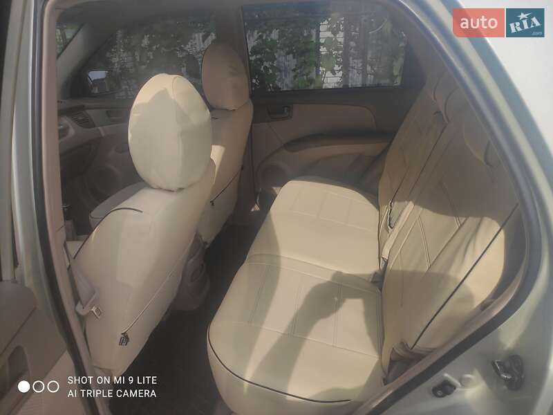 Позашляховик / Кросовер Kia Sportage 2006 в Чемерівцях