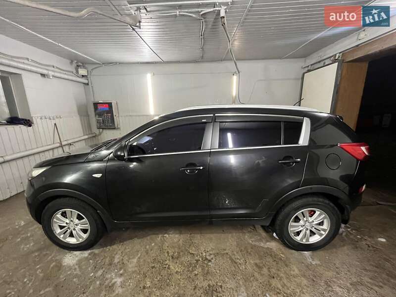 Внедорожник / Кроссовер Kia Sportage 2012 в Летичеве фото 5 Внедорожник / Кроссовер Kia Sportage 2012 в Летичеве