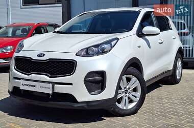Внедорожник / Кроссовер Kia Sportage 2015 в Одессе