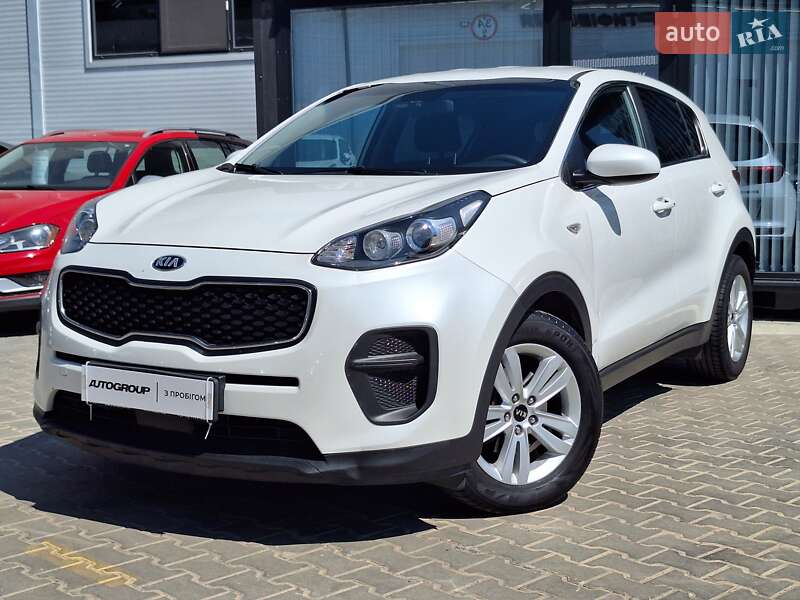 Kia Sportage 2015