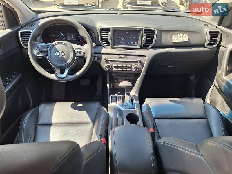 Внедорожник / Кроссовер Kia Sportage 2015 в Одессе