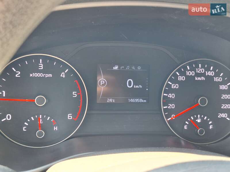 Внедорожник / Кроссовер Kia Sportage 2015 в Одессе