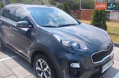 Позашляховик / Кросовер Kia Sportage 2020 в Харкові