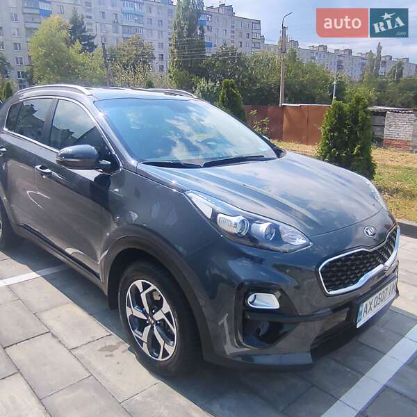 Kia Sportage 2020