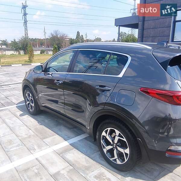 Внедорожник / Кроссовер Kia Sportage 2020 в Харькове фото 6 Внедорожник / Кроссовер Kia Sportage 2020 в Харькове