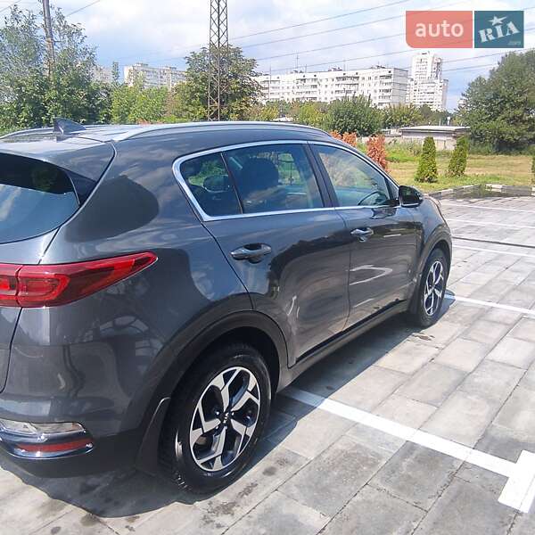 Внедорожник / Кроссовер Kia Sportage 2020 в Харькове фото 11 Внедорожник / Кроссовер Kia Sportage 2020 в Харькове