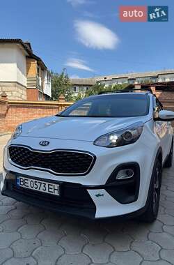 Внедорожник / Кроссовер Kia Sportage 2020 в Одессе