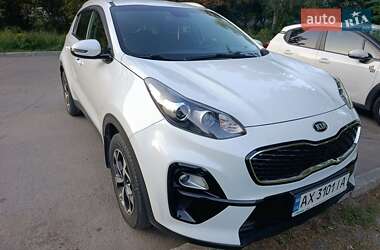 Внедорожник / Кроссовер Kia Sportage 2020 в Полтаве