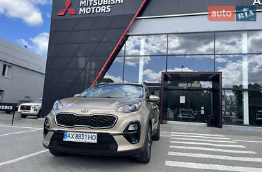 Позашляховик / Кросовер Kia Sportage 2019 в Харкові