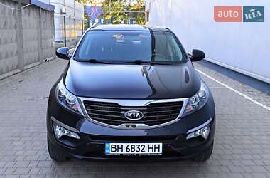 Внедорожник / Кроссовер Kia Sportage 2011 в Одессе