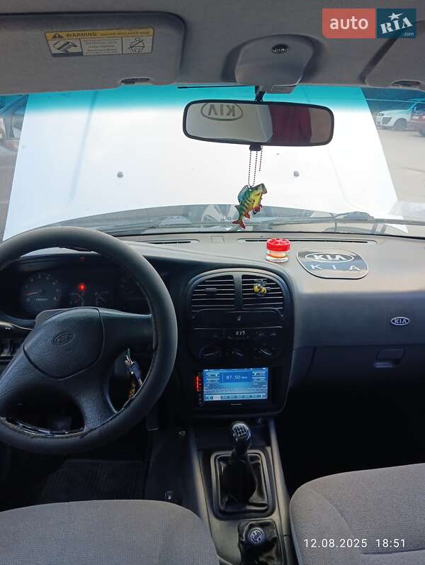 Внедорожник / Кроссовер Kia Sportage 2001 в Киеве