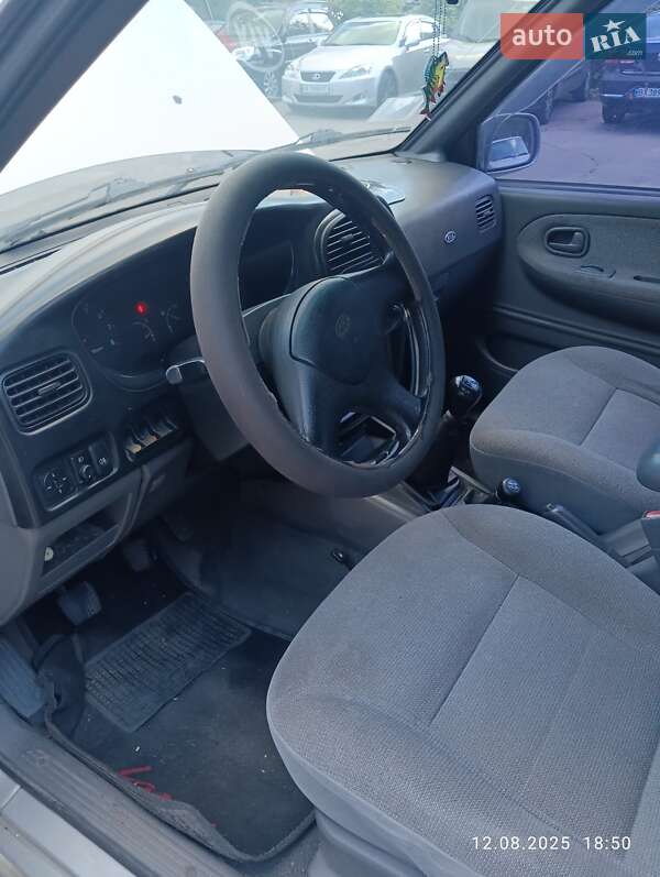 Внедорожник / Кроссовер Kia Sportage 2001 в Киеве