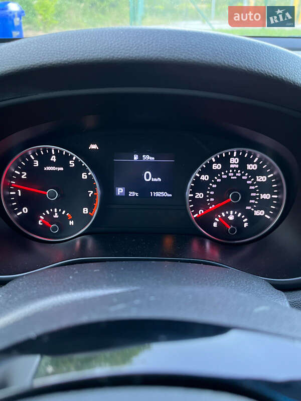 Позашляховик / Кросовер Kia Sportage 2020 в Городку